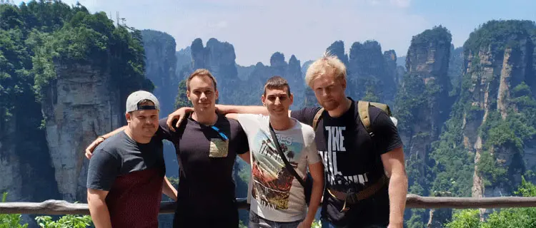 How Many Days in Zhangjiajie? 3, 4 and 5-Day Itinerary Ideas