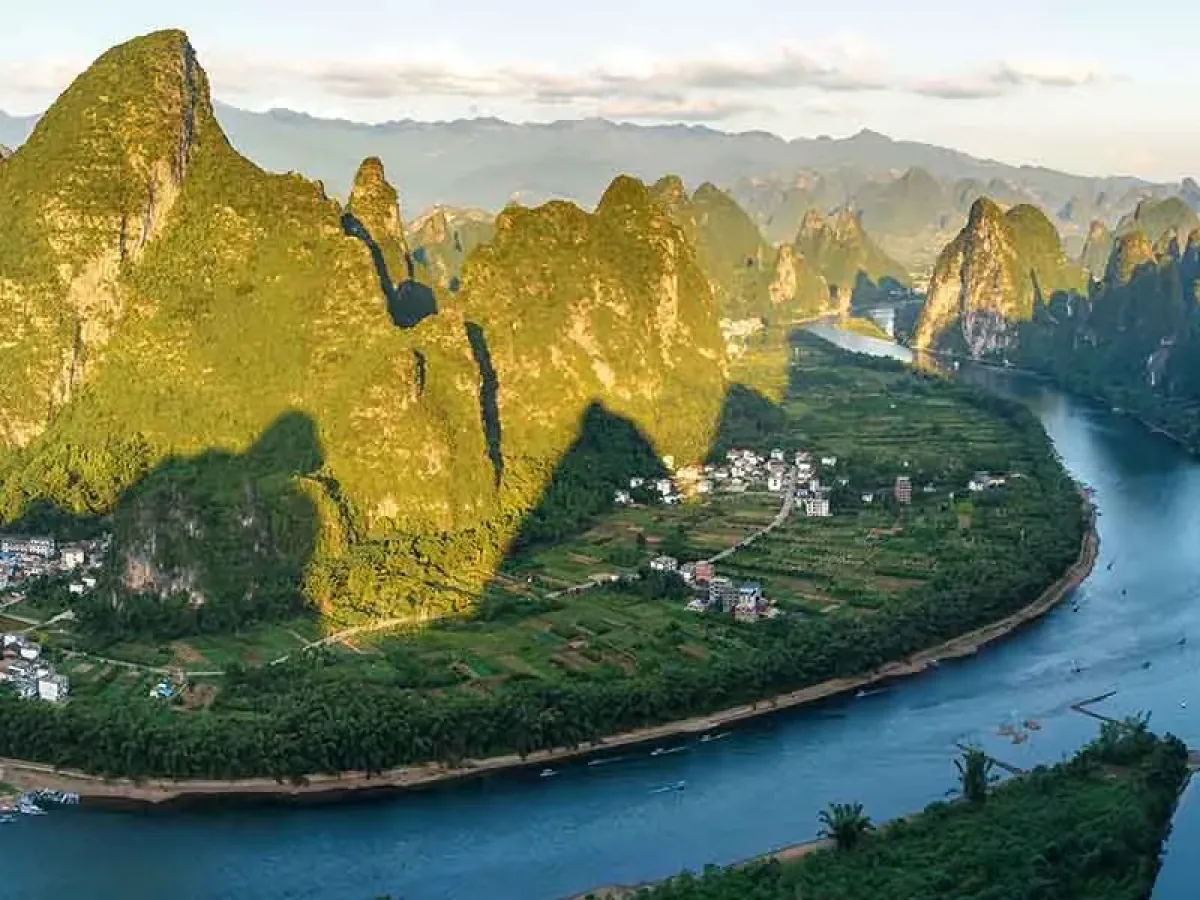 Guilin Travel