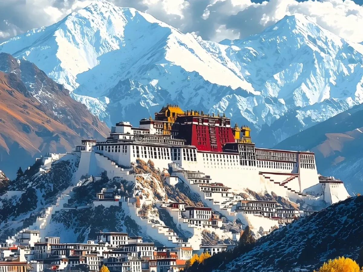 Tibet