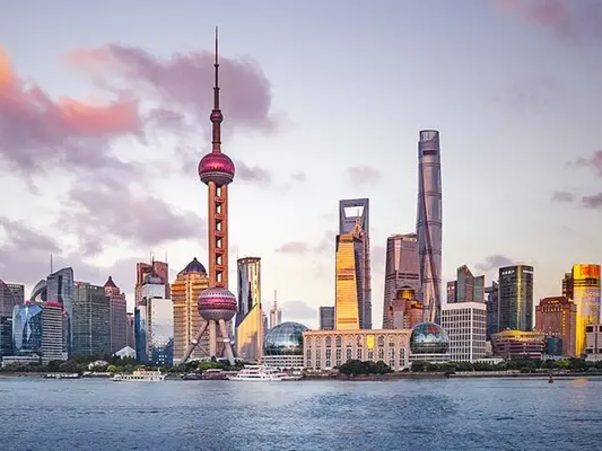 Shanghai