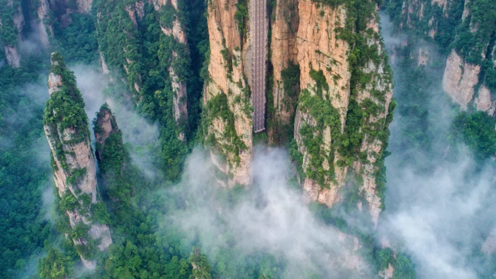 10-Day China Diversity Tour: Beijing, Xian, Zhangjiajie & Shanghai