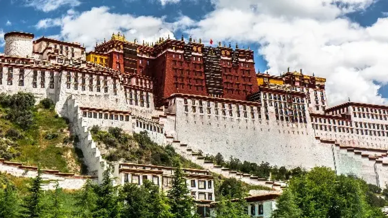 16-Day Panoramic China Private Tour