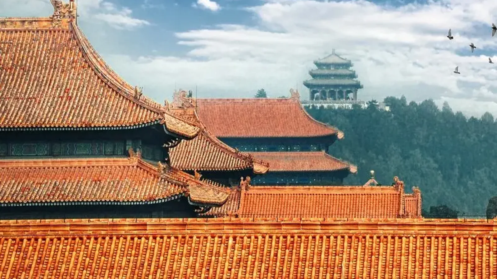 8-Day Classic China Golden Triangle Tour