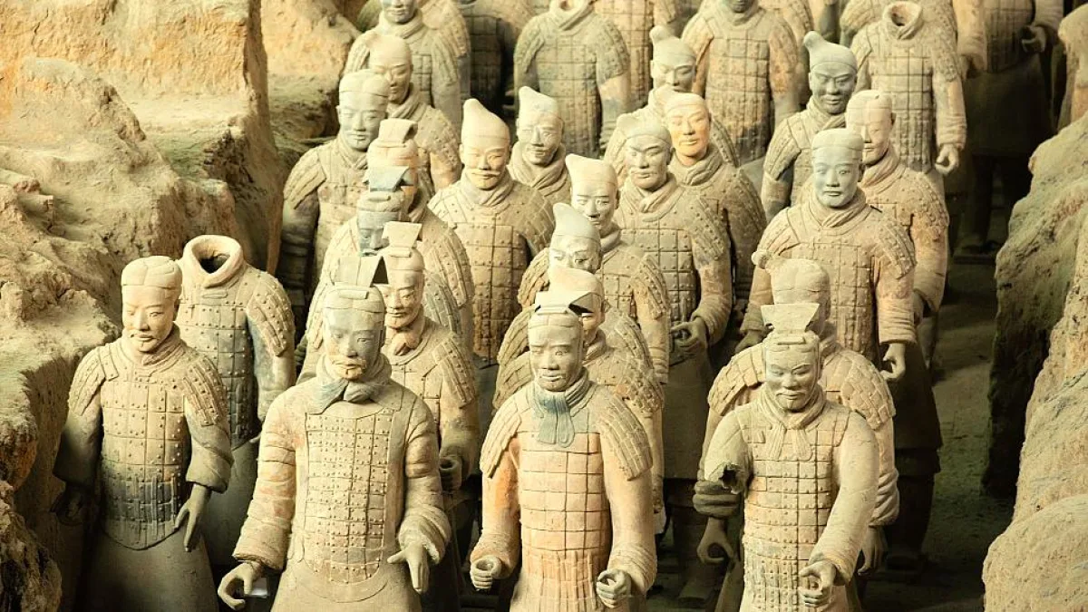 3-Day Xian Private Tour