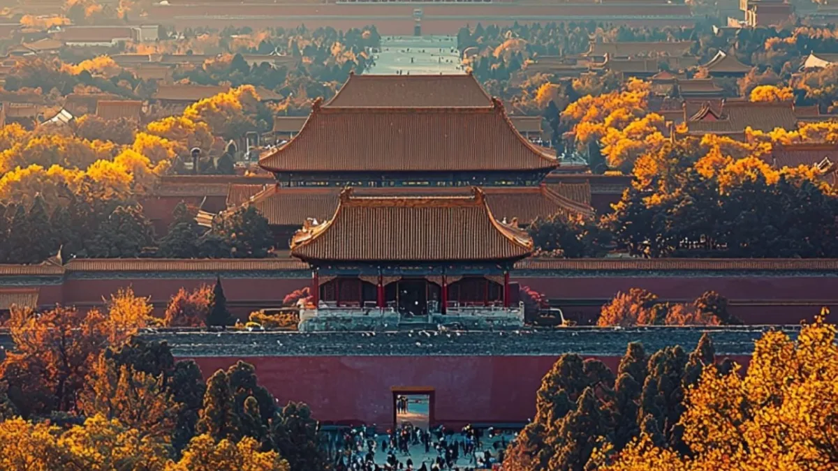 8-Day Classic China Golden Triangle Tour