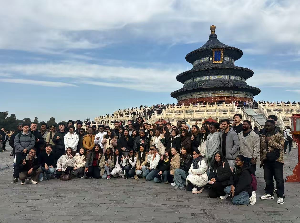 北京三天团体游