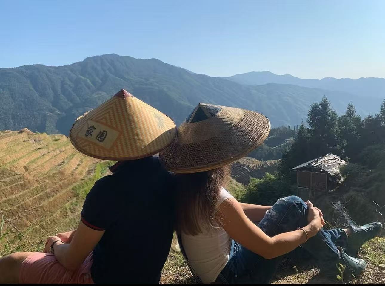 桂林至张家界风景游