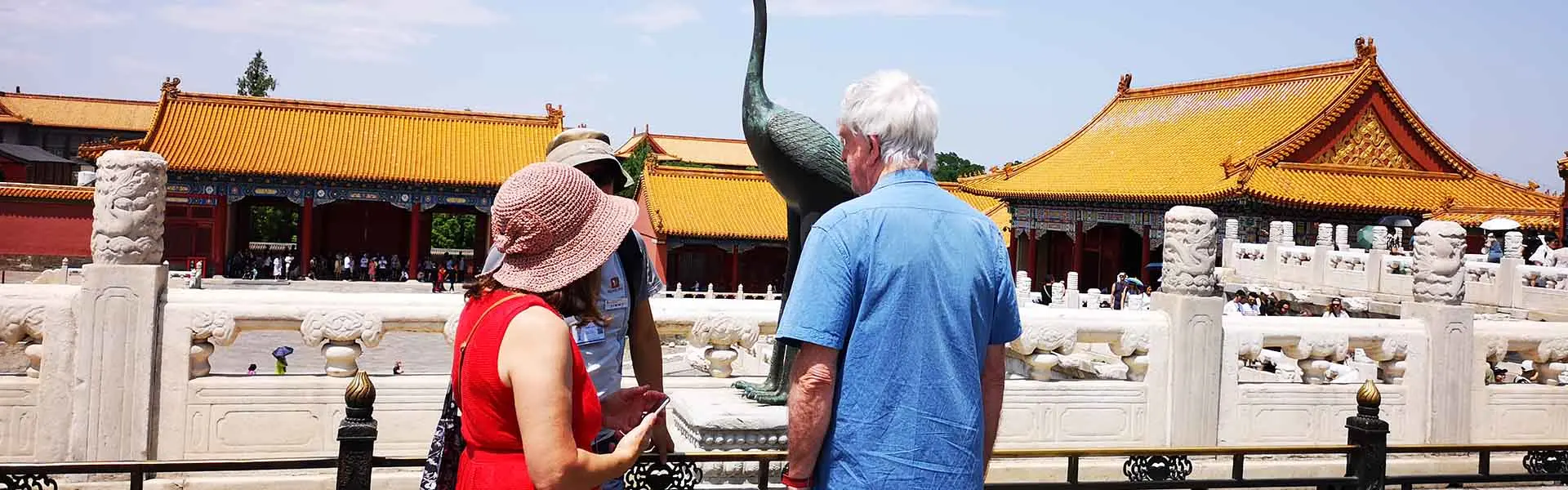 中国私人定制游