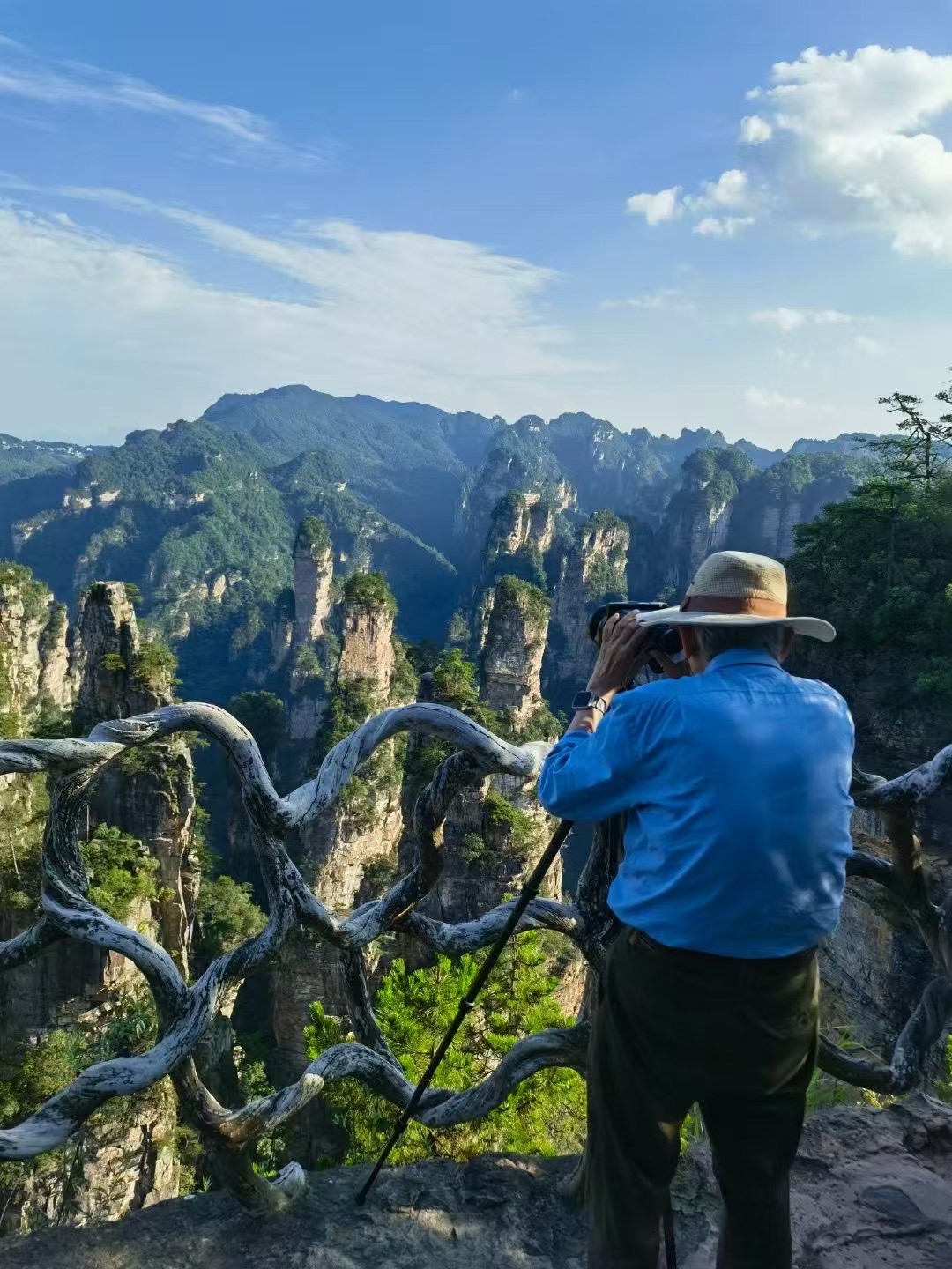 张家界阿凡达与凤凰之旅六天