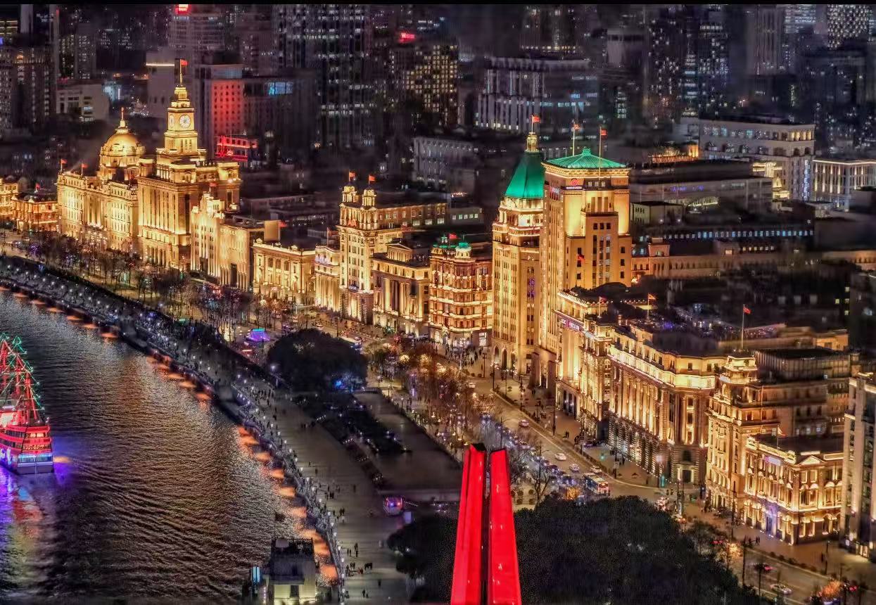 上海旅游