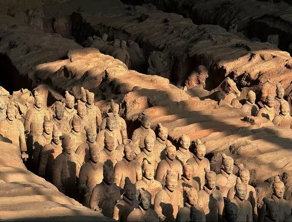 西安旅游