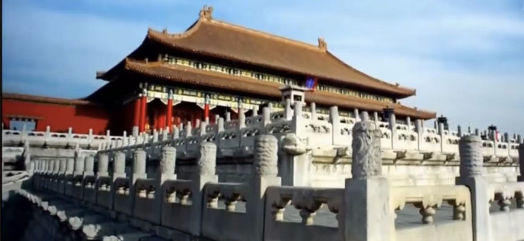 中国冒险之旅