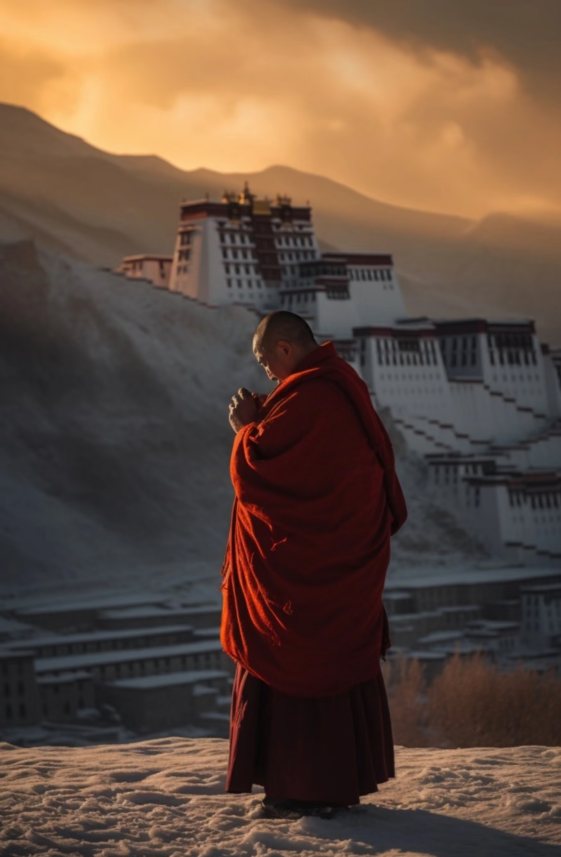 中国全景印象
