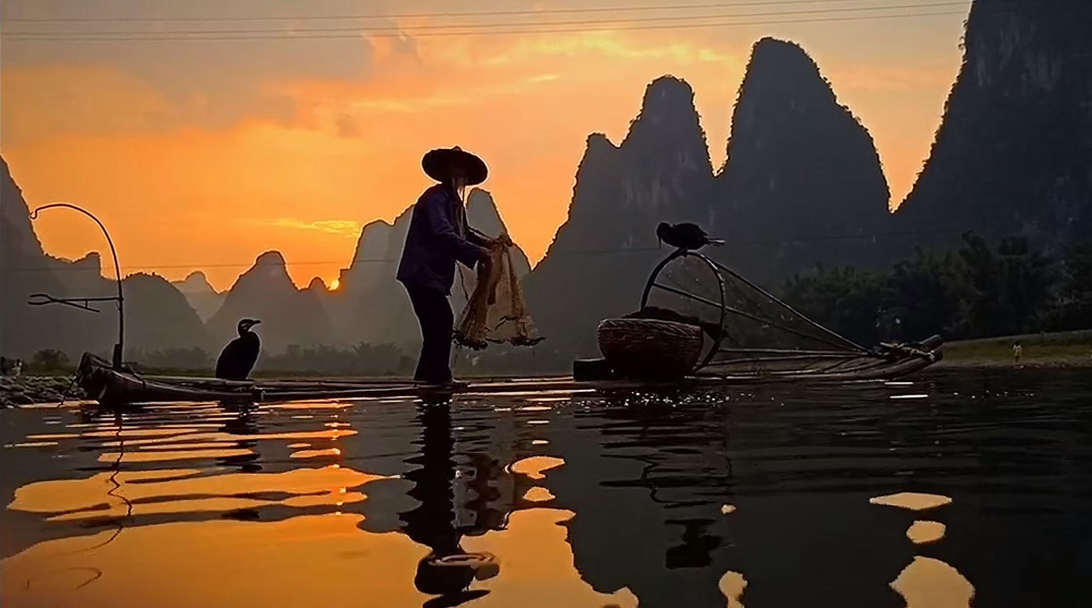 桂林旅游
