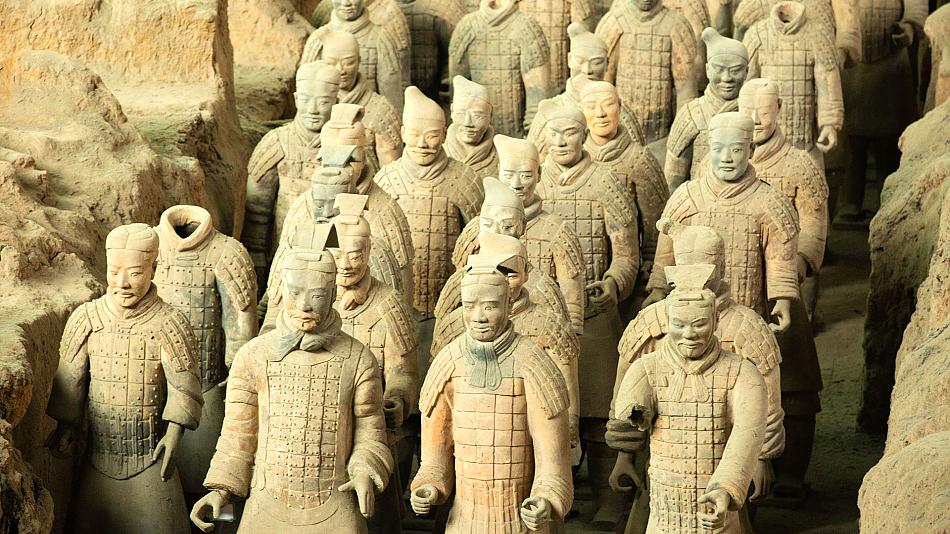 西安旅游