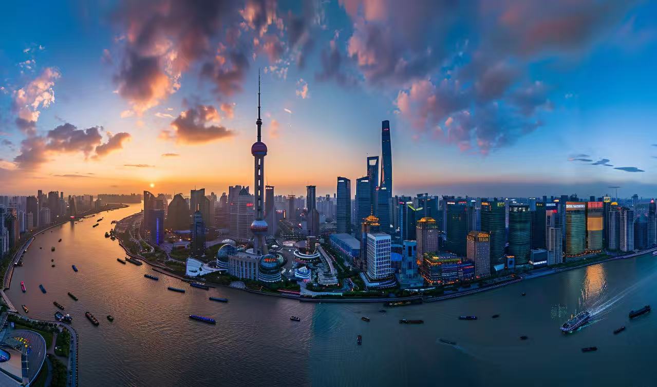 上海旅游