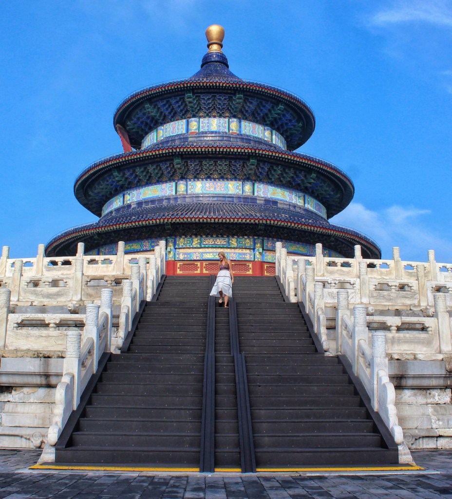 中国的辉煌